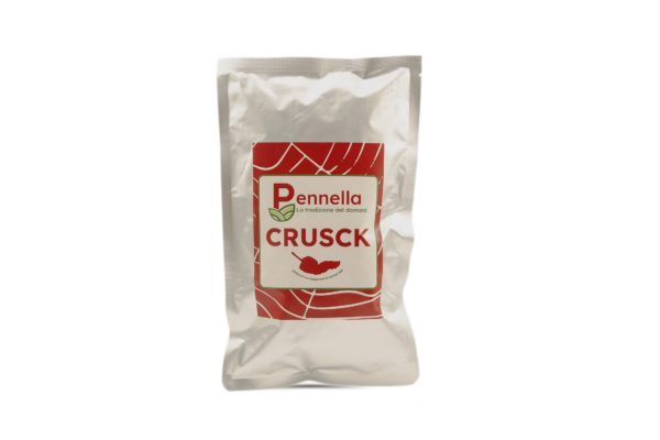 Crusck – Peperoni secchi fritti in busta