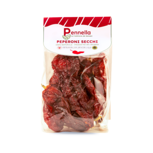 Peperoni Secchi 80gr