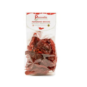 Peperoni Secchi 50gr