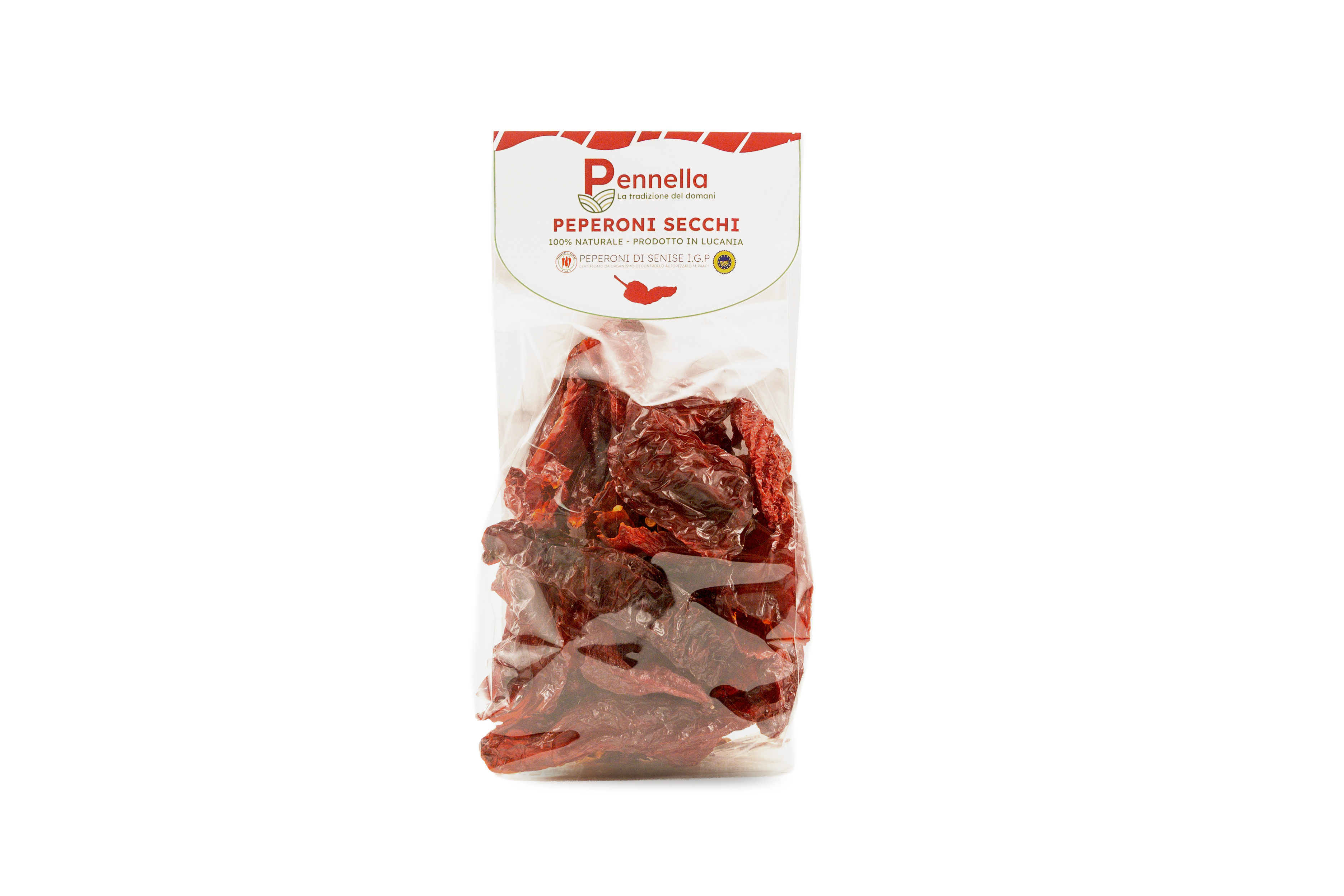 Peperoni Secchi 50gr