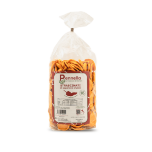 Pasta di semola di grano duro al Peperone di Senise IGP