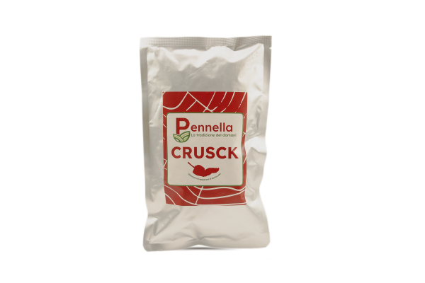 Crusck – Peperoni secchi fritti in busta